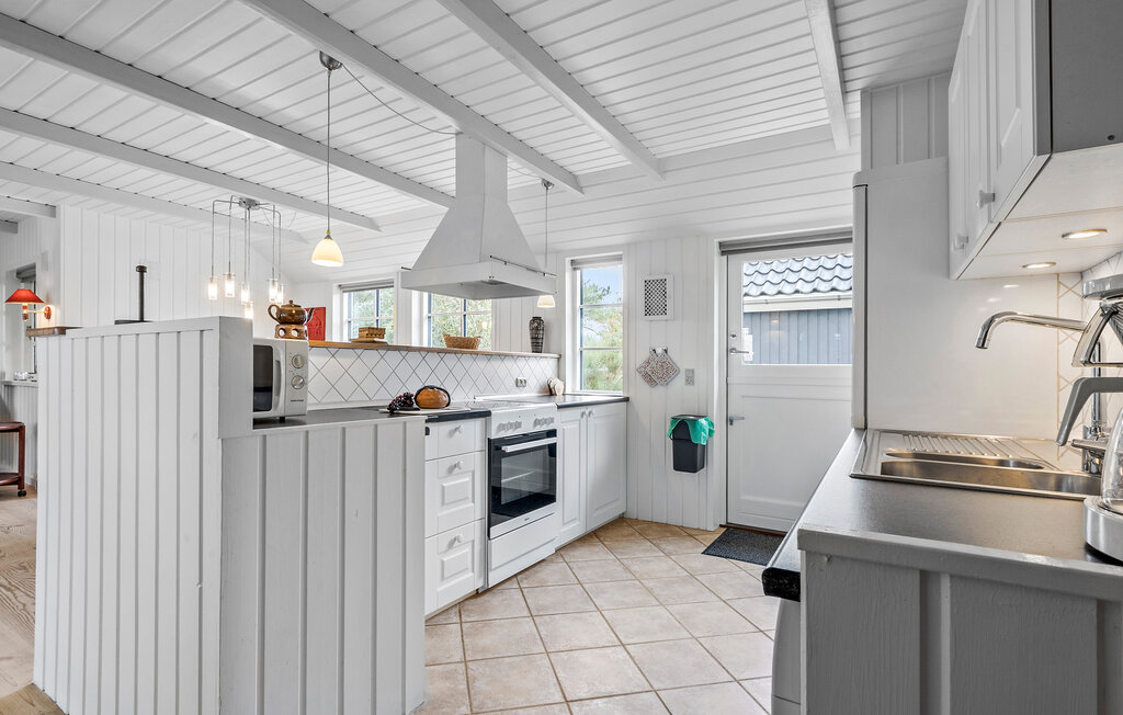 Ferienhaus - Hemmet , Dänemark - P52005 7