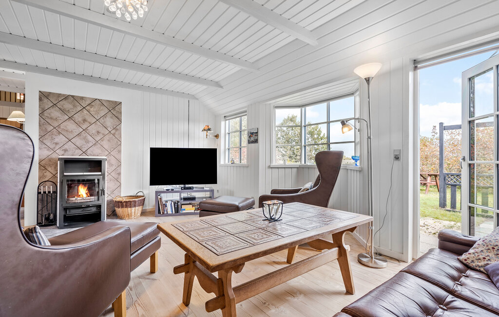 Ferienhaus - Hemmet , Dänemark - P52005 4
