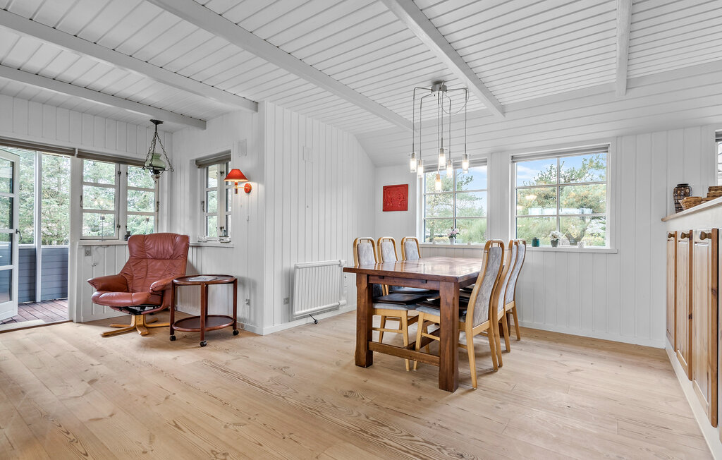 Ferienhaus - Hemmet , Dänemark - P52005 5