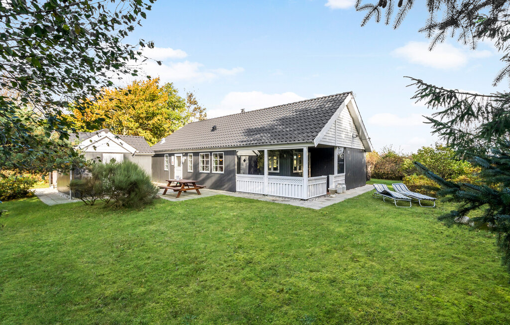 Ferienhaus - Hemmet , Dänemark - P52005 9