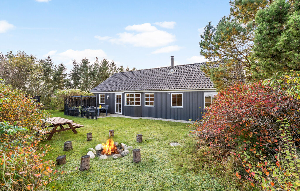 Ferienhaus - Hemmet , Dänemark - P52005 1