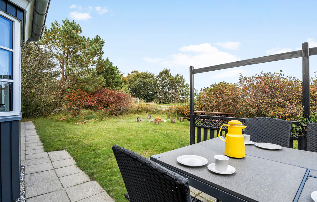 Ferienhaus - Hemmet , Dänemark - P52005 2