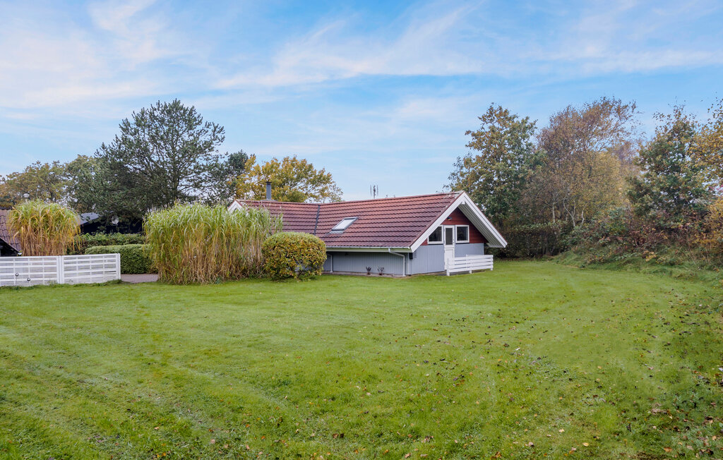 Semesterhus - Bork Havn , Danmark - P52782 7