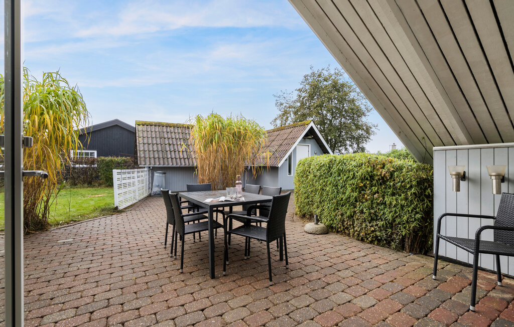 Semesterhus - Bork Havn , Danmark - P52782 6