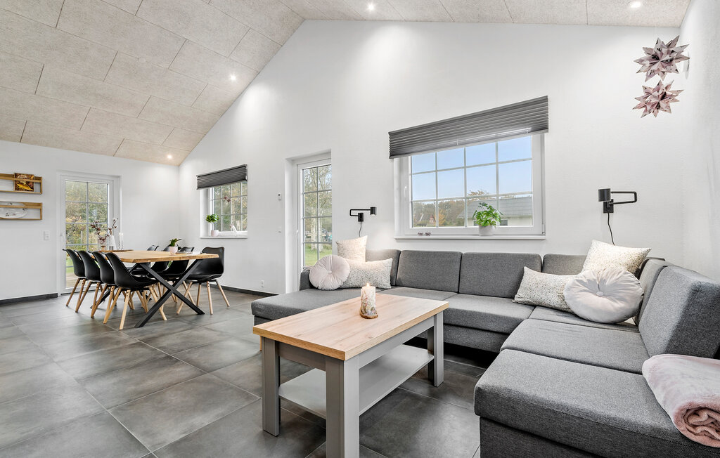 Ferienhaus - Bork Havn , Dänemark - P52784 5