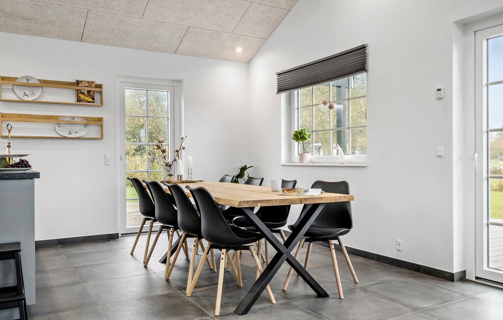 Ferienhaus - Bork Havn , Dänemark - P52784 14