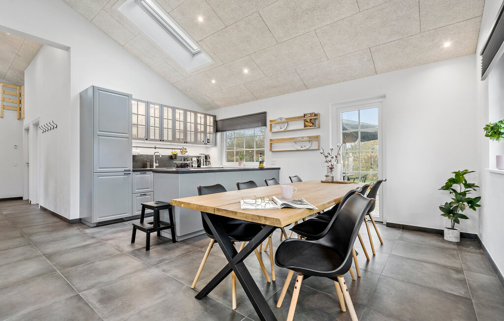 Ferienhaus - Bork Havn , Dänemark - P52784 15