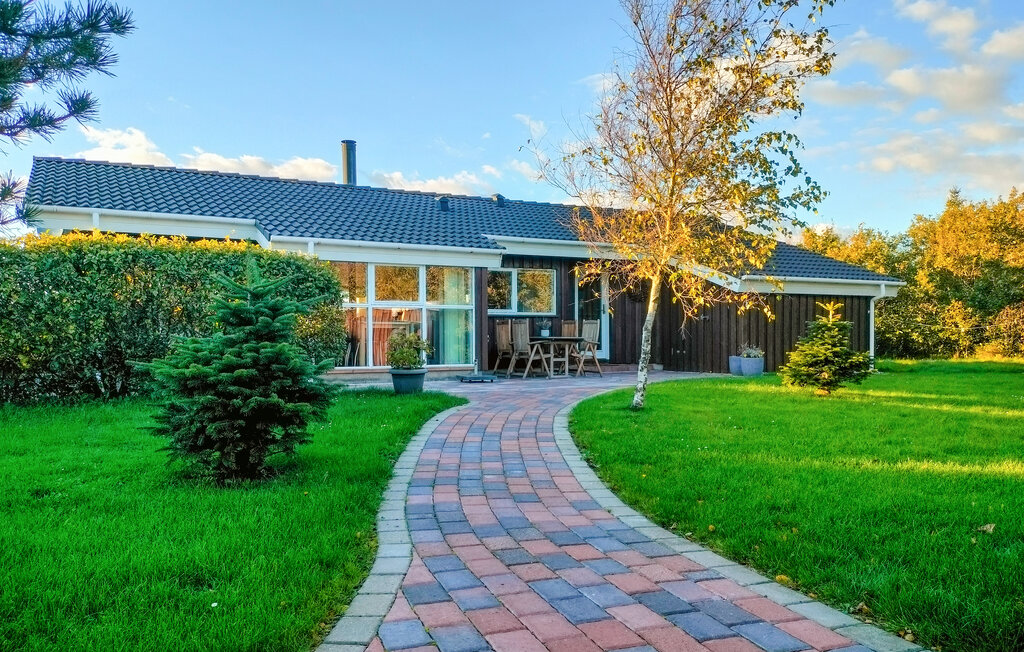 Feriehuse - Stauning , Danmark - P52983 2