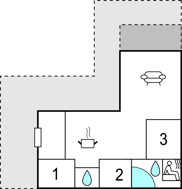 Domy wakacyjne - Hemmet Strand , Dania - P52745 