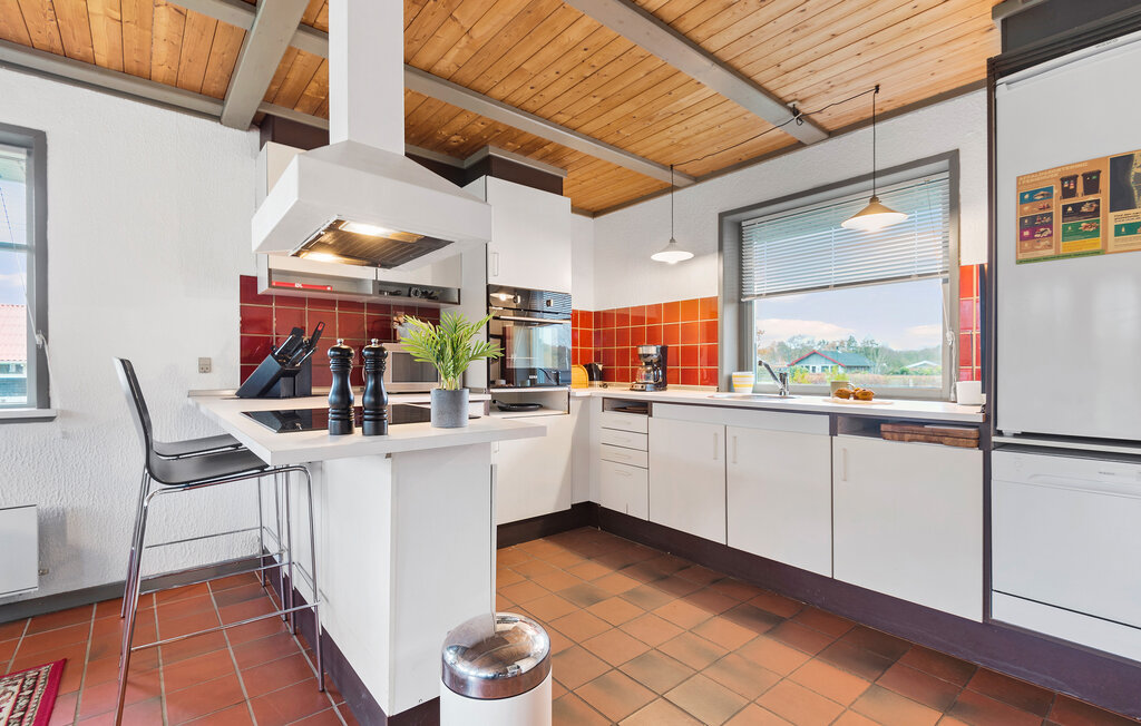 Ferienhaus - Bork Havn , Dänemark - P52403 5