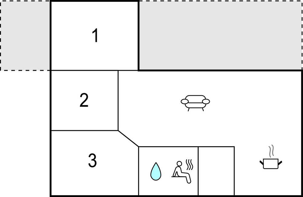 Ferienhaus - Bork Havn , Dänemark - P52403 