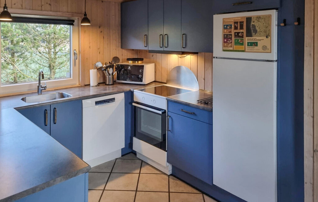 Feriehuse - Bork Havn , Danmark - P52500 17