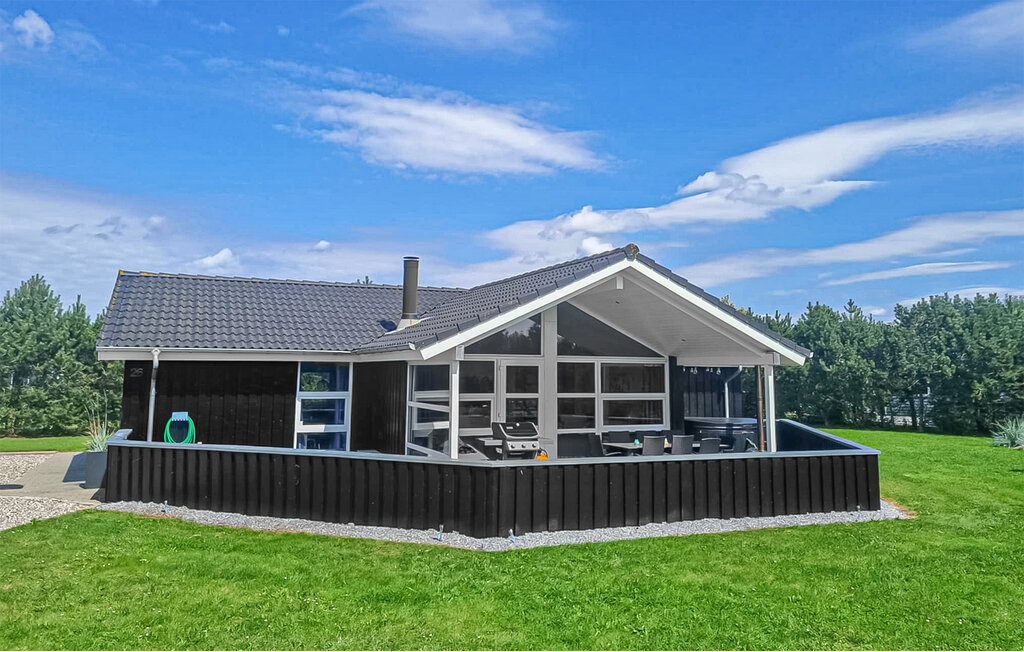 Feriehuse - Bork Havn , Danmark - P52500 9