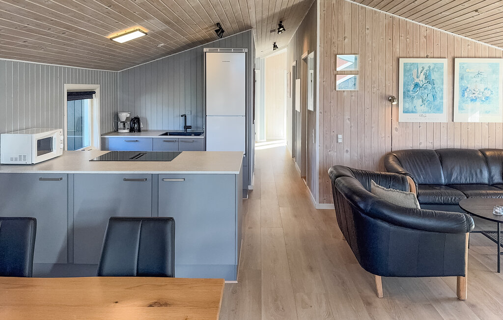 Feriehuse - Bork Havn , Danmark - P52510 4