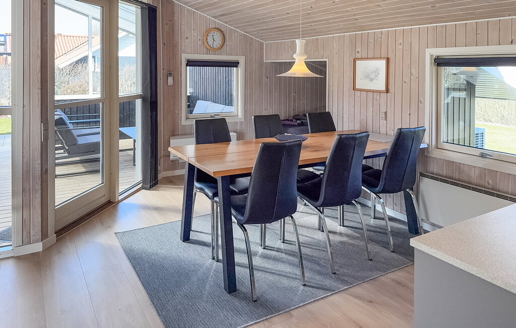 Feriehuse - Bork Havn , Danmark - P52510 5