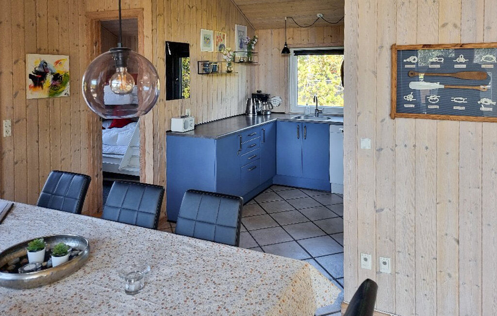 Feriehuse - Bork Havn , Danmark - P52500 5