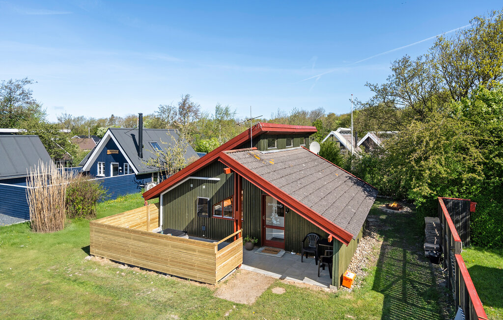 Feriehuse - Bork Havn , Danmark - P52796 10