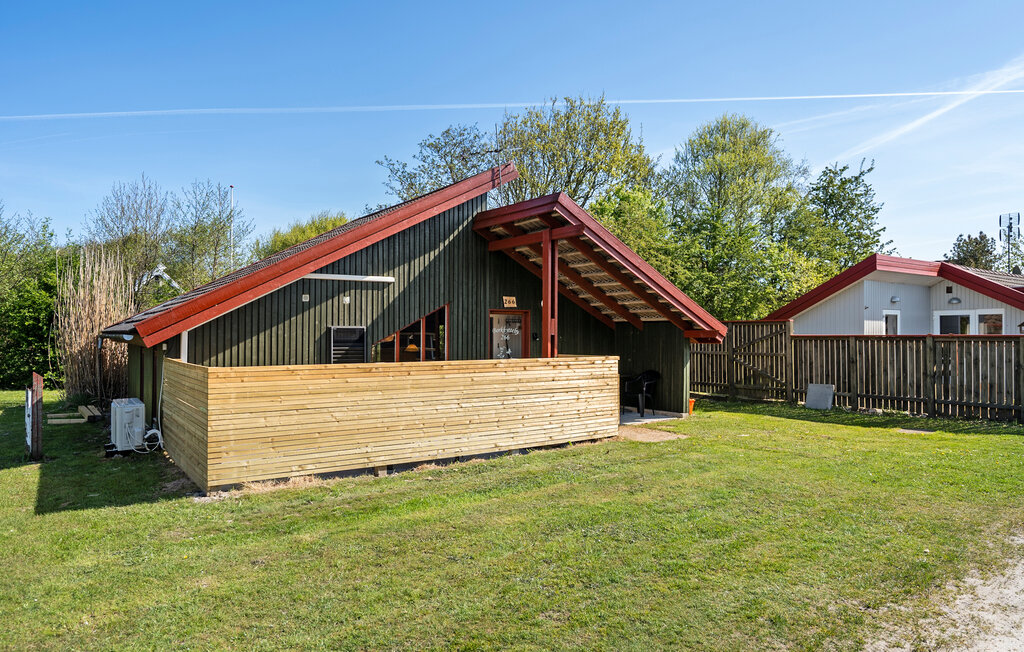 Feriehuse - Bork Havn , Danmark - P52796 11