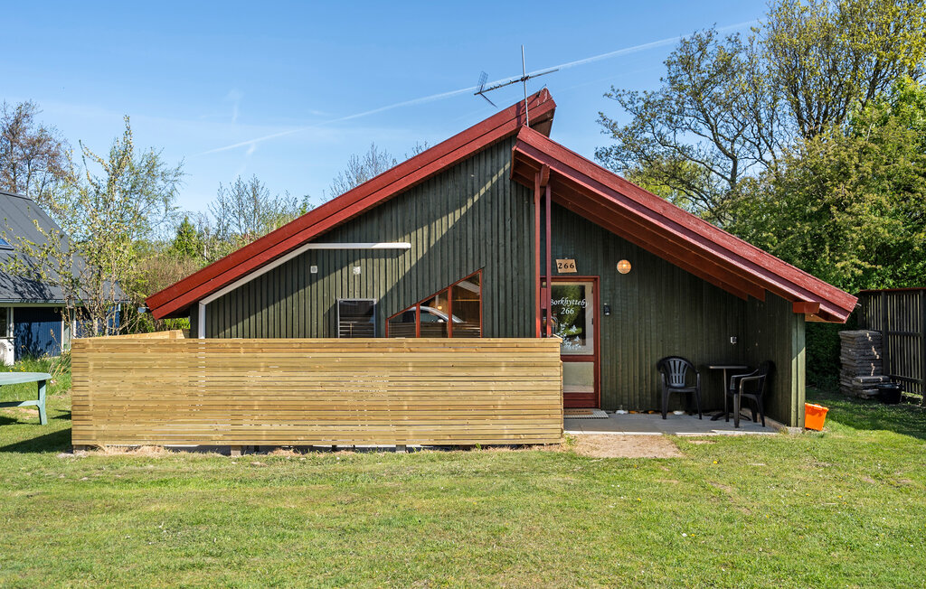 Feriehuse - Bork Havn , Danmark - P52796 12