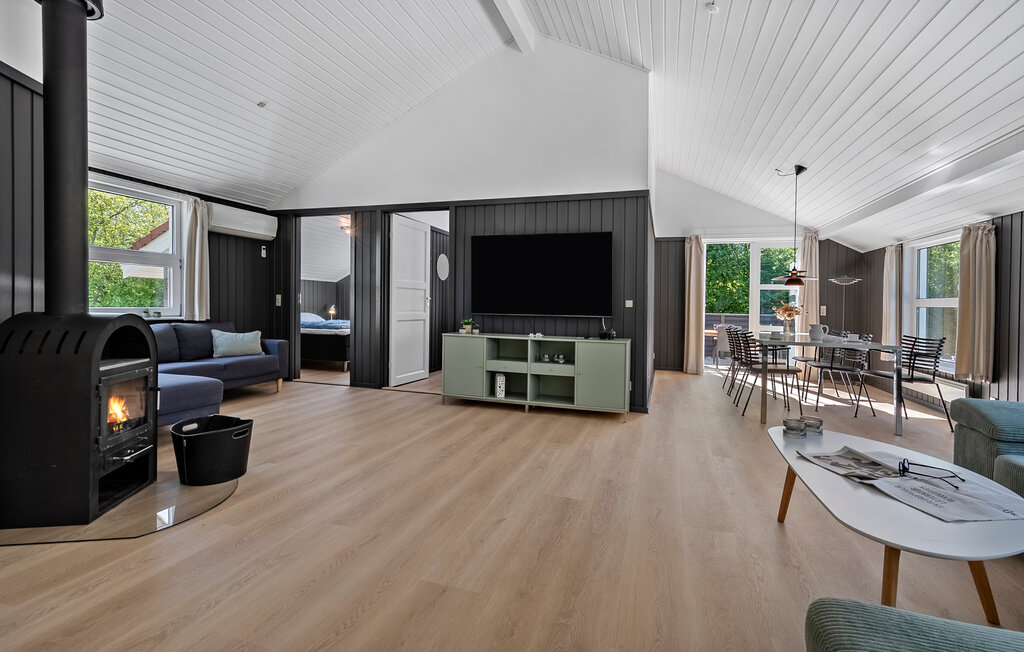 Ferienhaus - Bork Havn , Dänemark - P52082 4