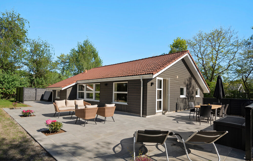 Ferienhaus - Bork Havn , Dänemark - P52082 1