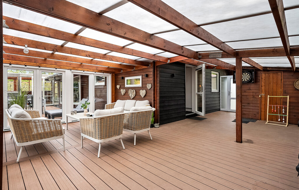 Feriehuse - Bork Havn , Danmark - P52794 19