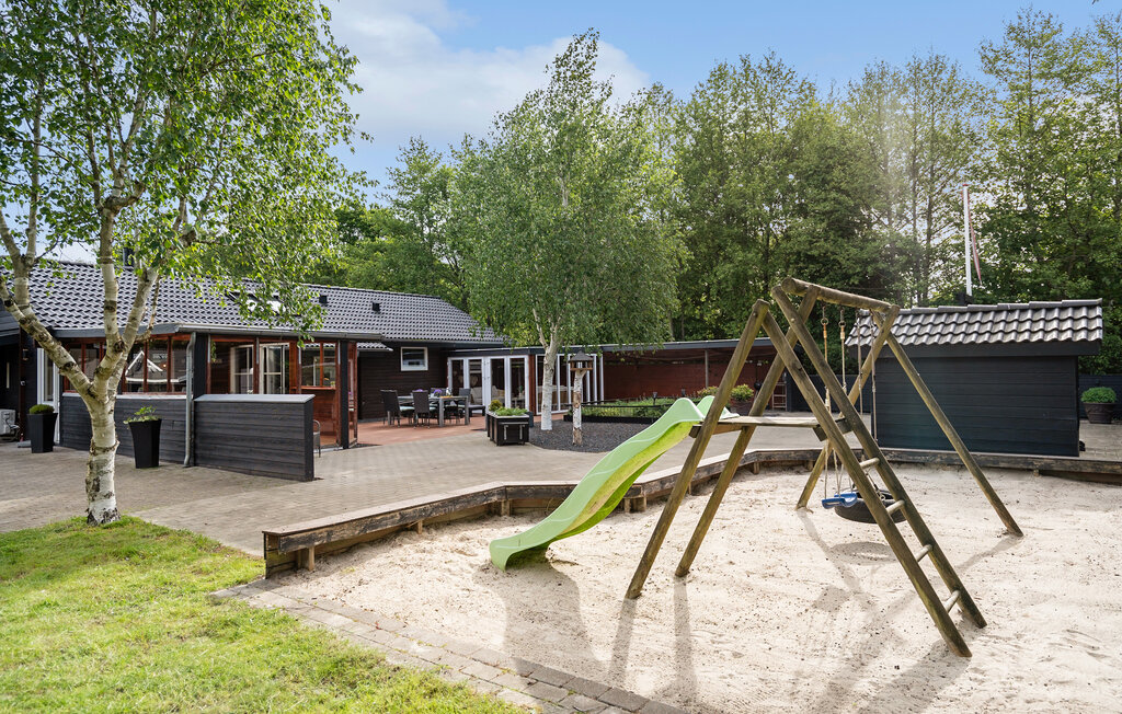 Feriehuse - Bork Havn , Danmark - P52794 10