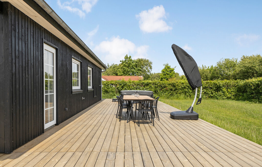 Ferienhaus - Bork Havn , Dänemark - P52784 2