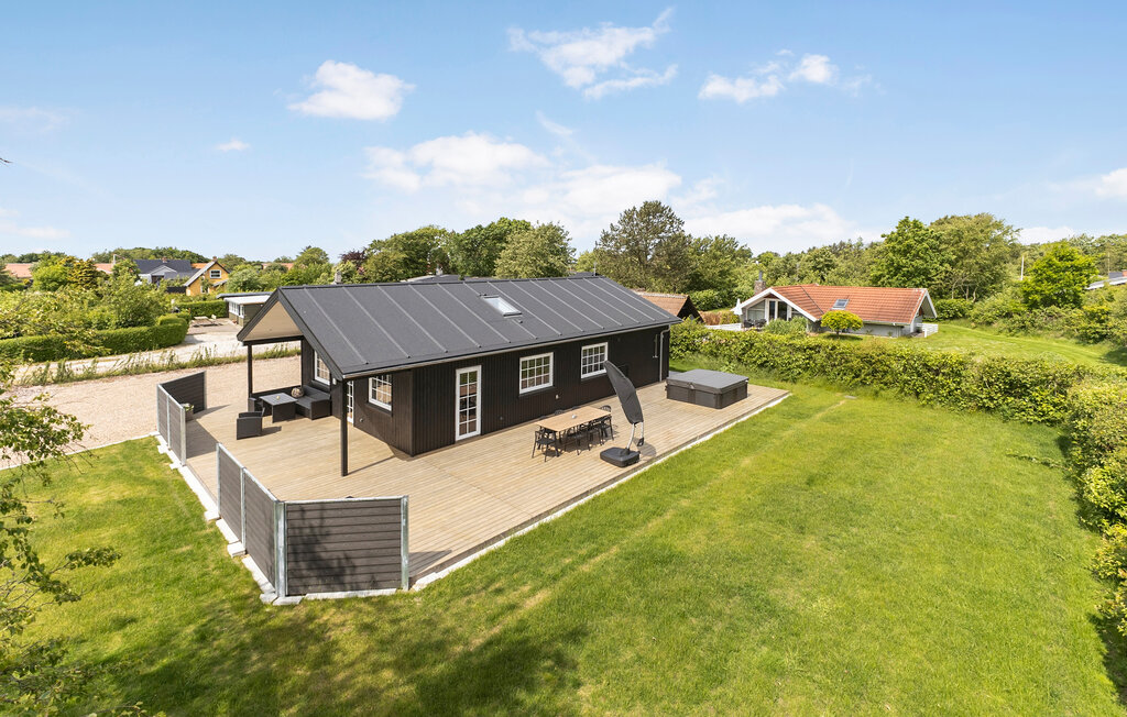 Ferienhaus - Bork Havn , Dänemark - P52784 1