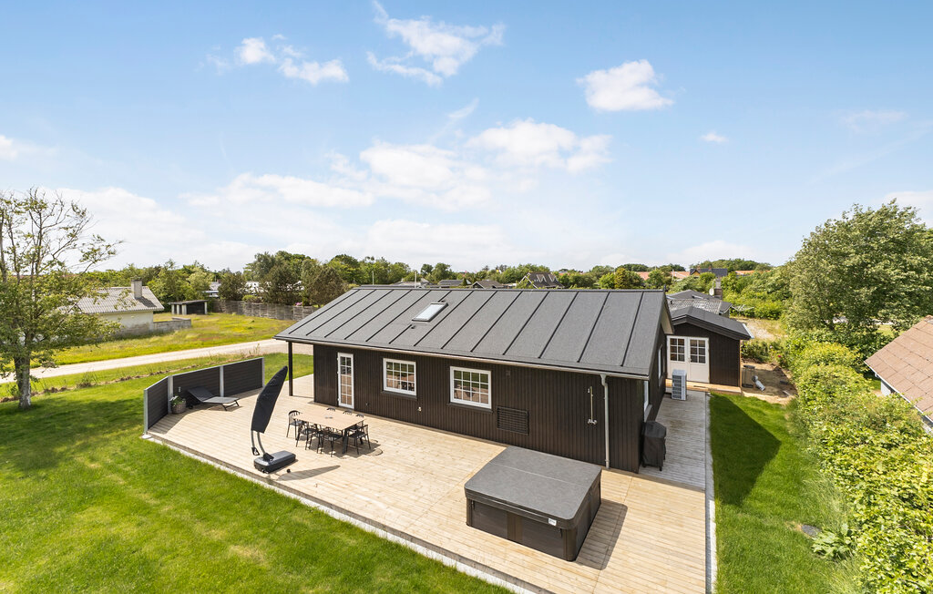 Ferienhaus - Bork Havn , Dänemark - P52784 8