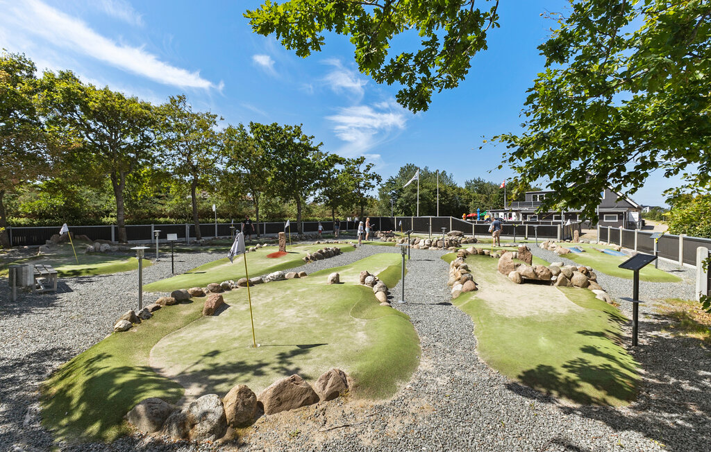 Semesterhus - Skaven Strand , Danmark - P52237 17