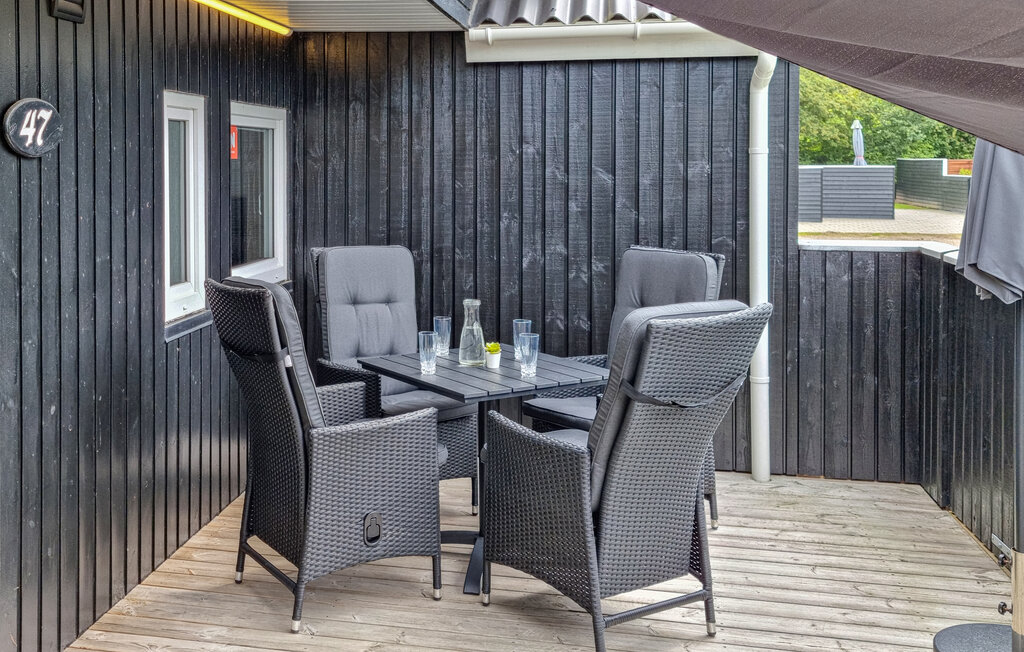 Feriehuse - Bork Havn , Danmark - P52537 8