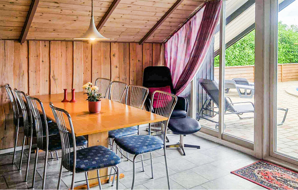 Feriehuse - Bork Havn , Danmark - P52020 3