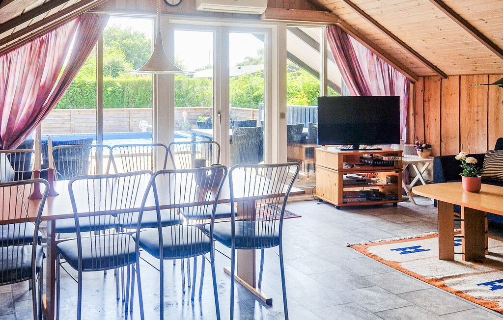 Feriehuse - Bork Havn , Danmark - P52020 4