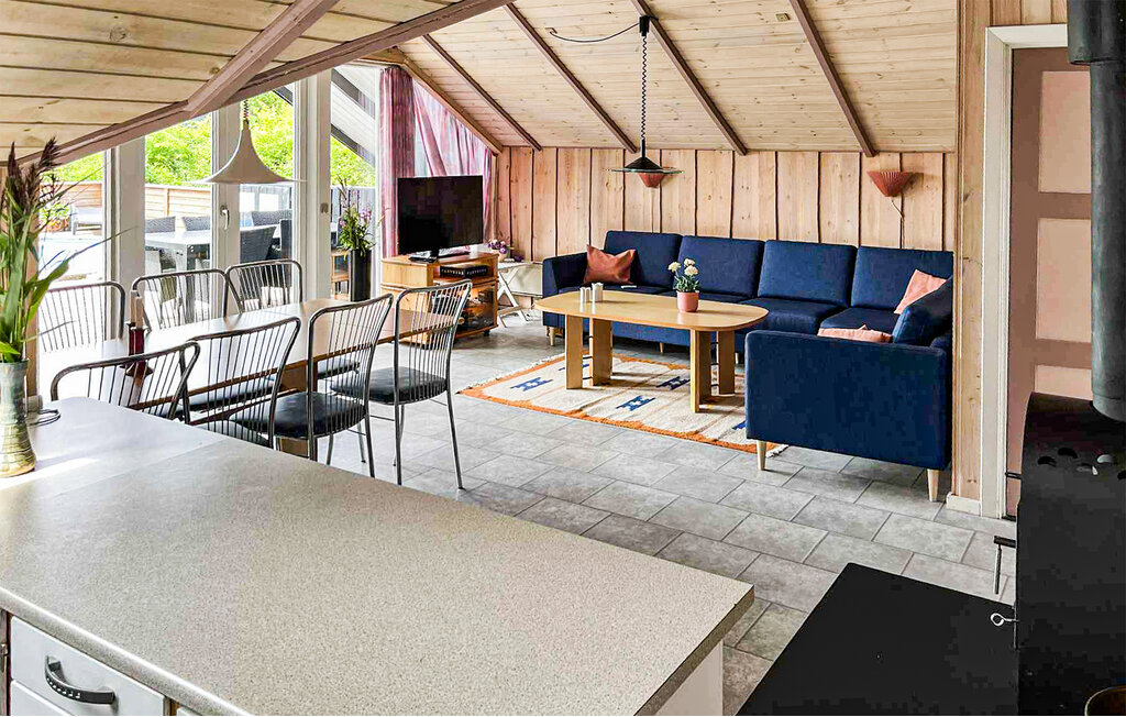 Feriehuse - Bork Havn , Danmark - P52020 2