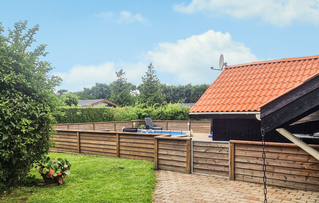 Feriehuse - Bork Havn , Danmark - P52020 9