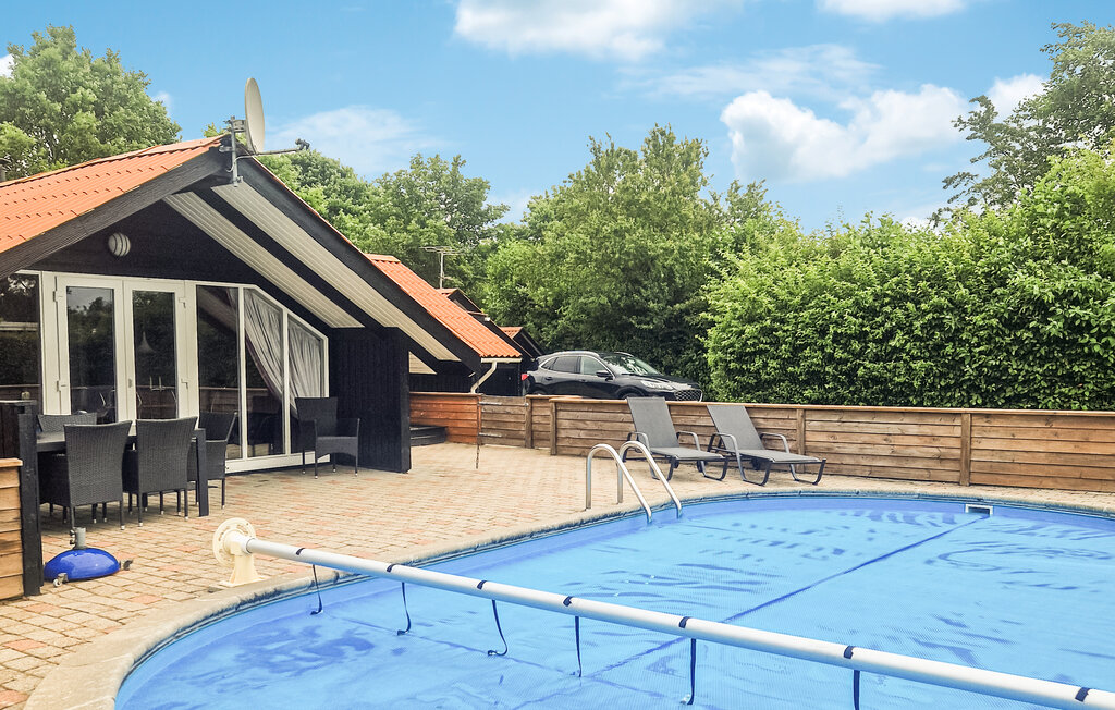 Feriehuse - Bork Havn , Danmark - P52020 10