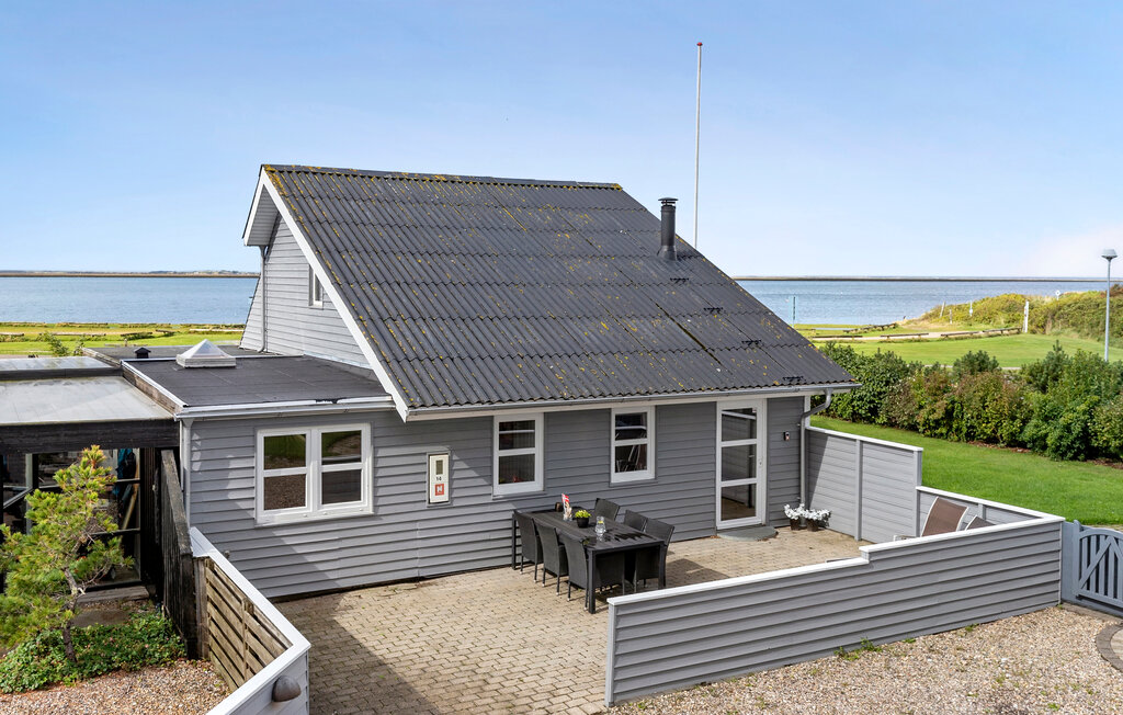 Ferienhaus - Bork Havn , Dänemark - P52714 1