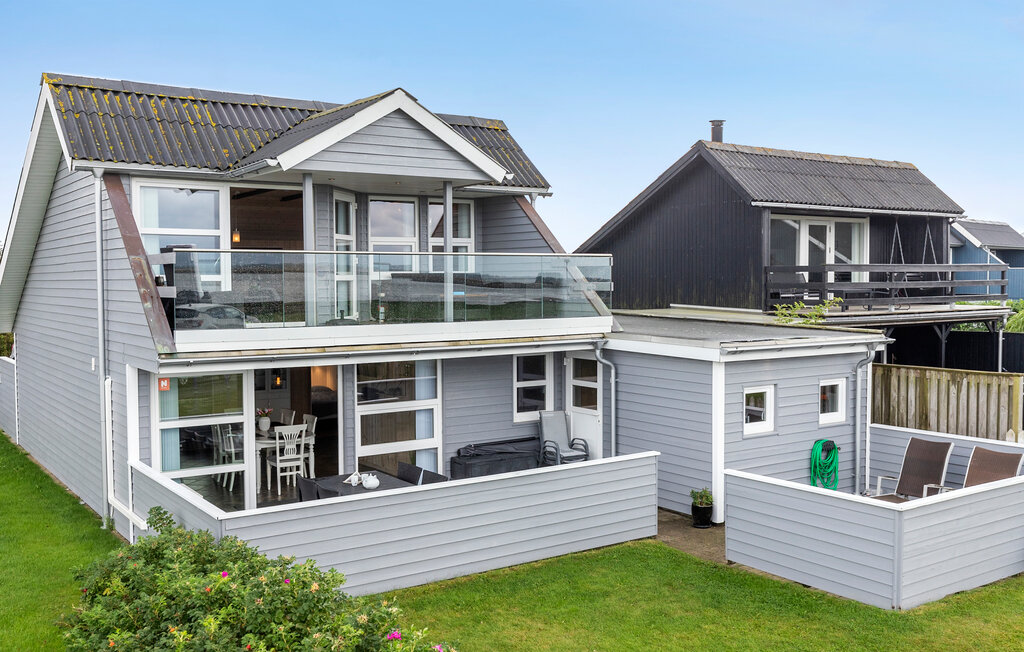 Ferienhaus - Bork Havn , Dänemark - P52714 2