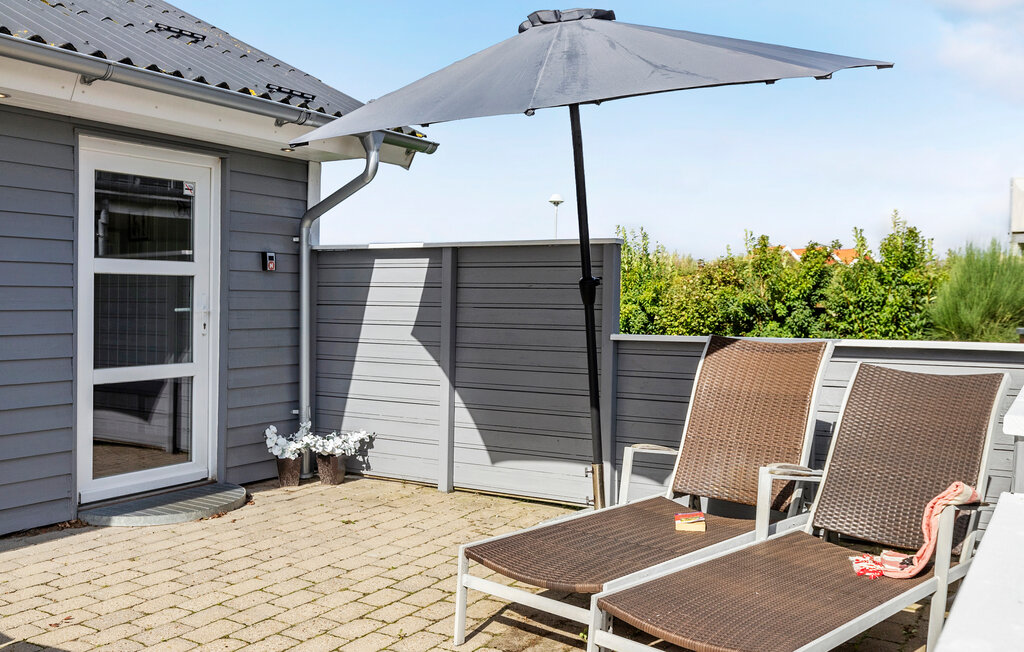 Ferienhaus - Bork Havn , Dänemark - P52714 12