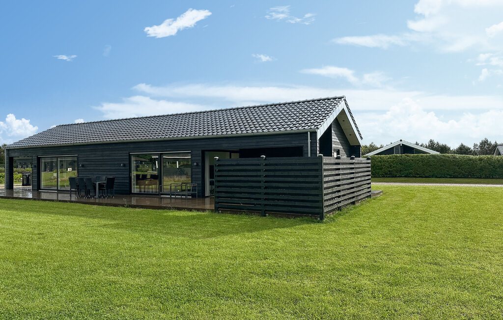 Semesterhus - Bork Havn , Danmark - P52479 9