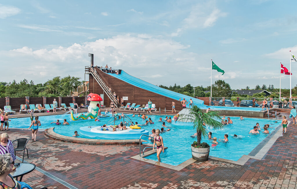 Ferienhaeuser - Nymindegab , Dänemark - P52660 9