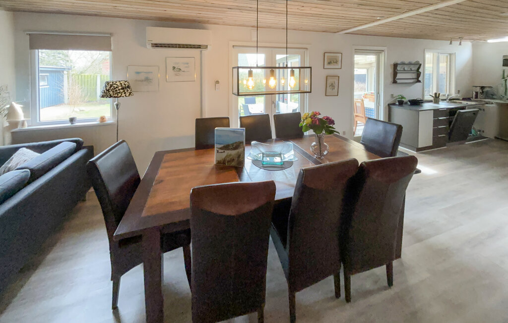 Feriehus - Nymindegab , Danmark - P52852 7