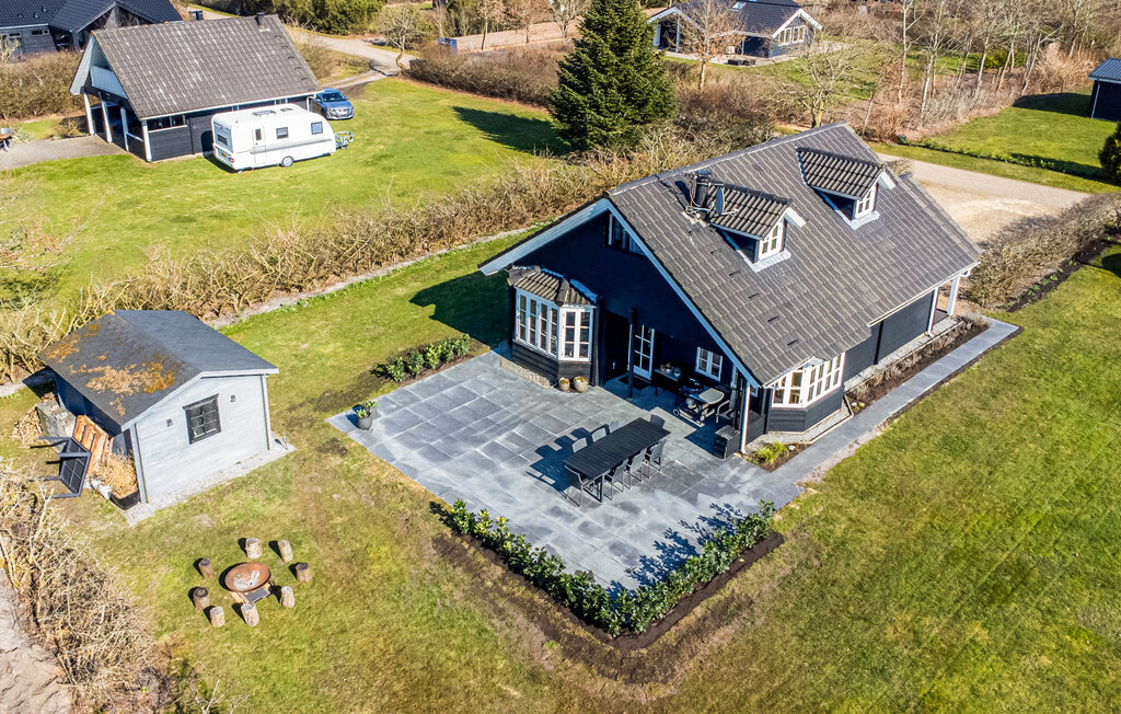 Feriehus - Skaven Strand , Danmark - P52117 9