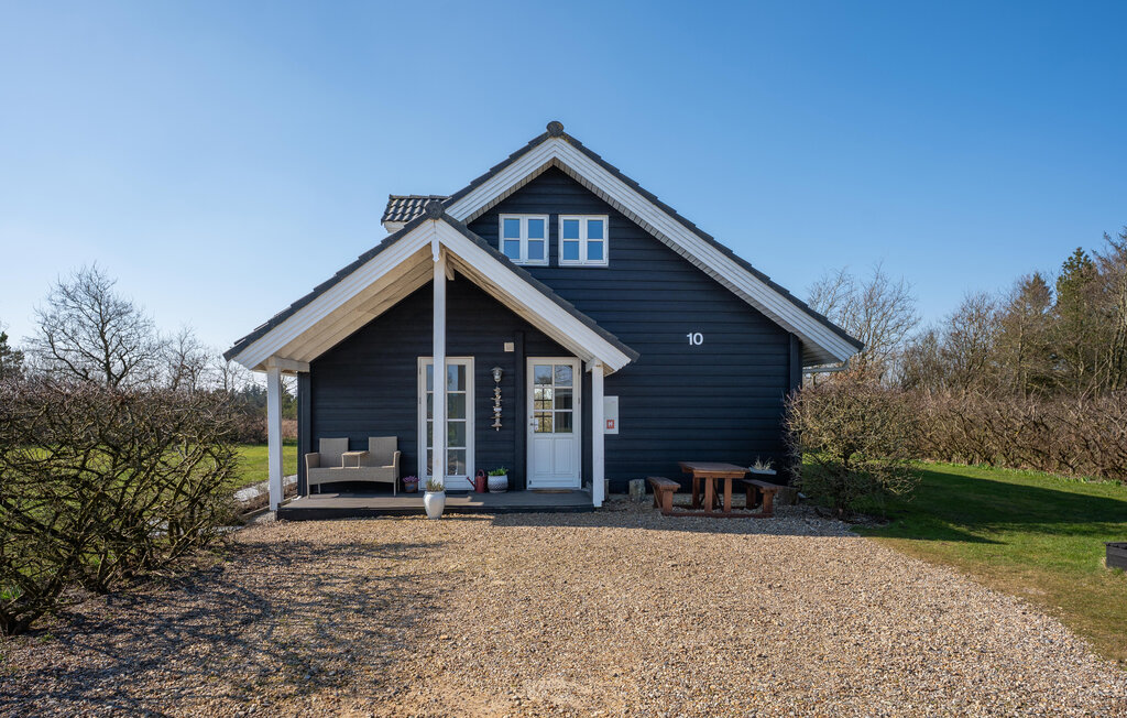 Feriehus - Skaven Strand , Danmark - P52117 8