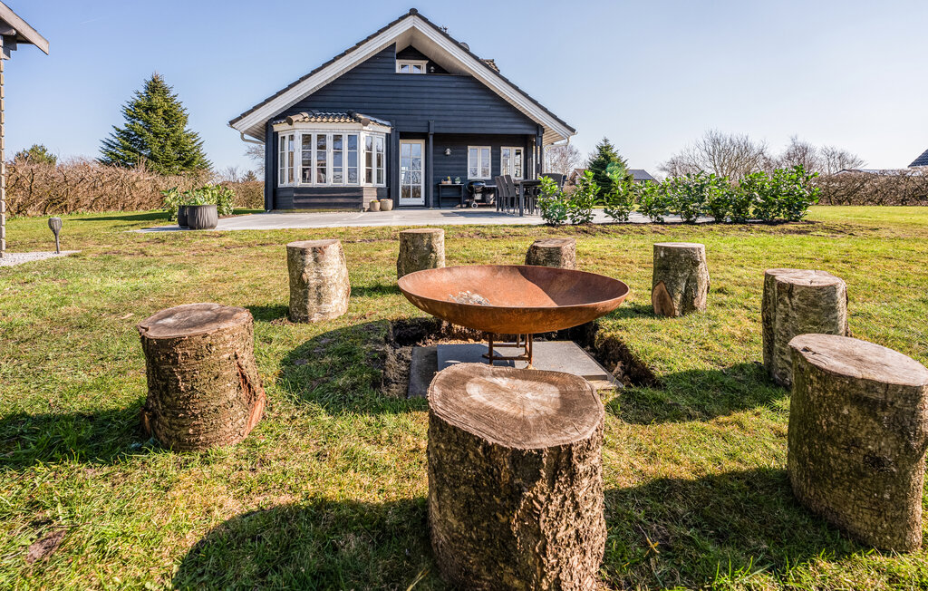 Feriehus - Skaven Strand , Danmark - P52117 12