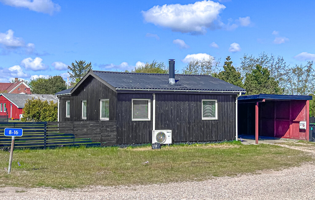 Ferienhaus - Nymindegab , Dänemark - P52622 9
