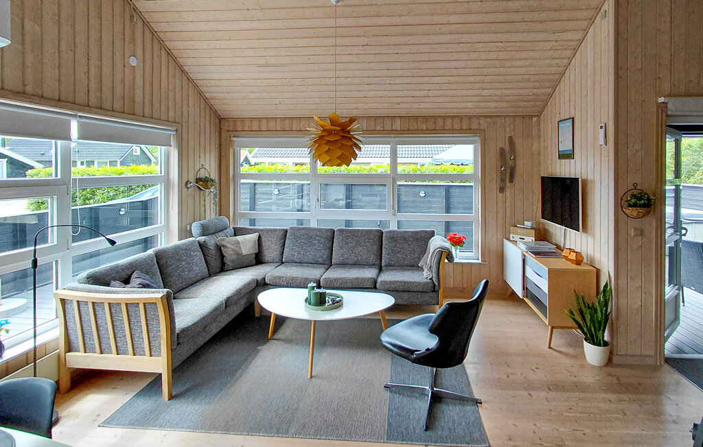 Feriehuse - Bork Havn , Danmark - P52084 3