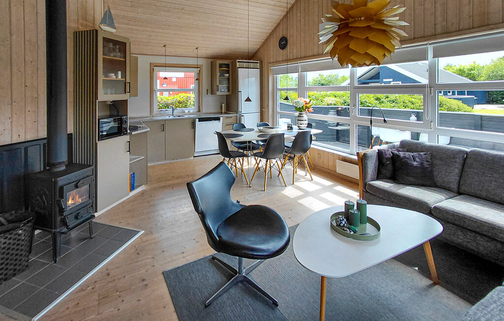 Feriehuse - Bork Havn , Danmark - P52084 5