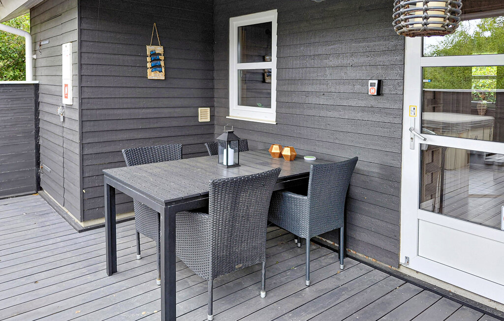 Feriehuse - Bork Havn , Danmark - P52084 2